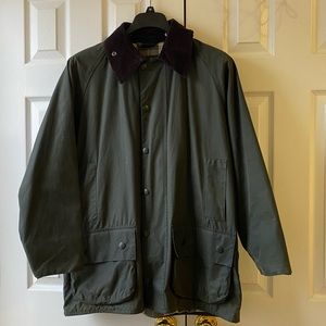 Barbour Beaufort Wax Jacket